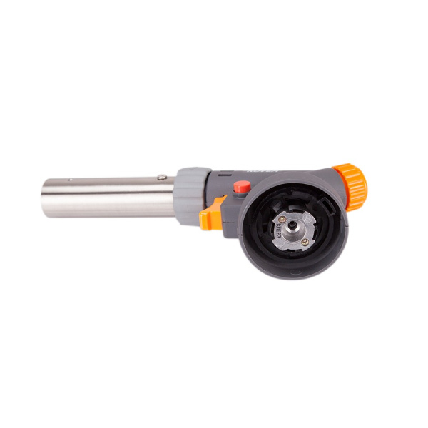 Газовый резак Kovea KT-1209 Cook Master (серый / оранжевый)